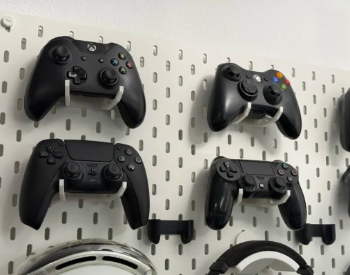 Universal Slim Controller Holder